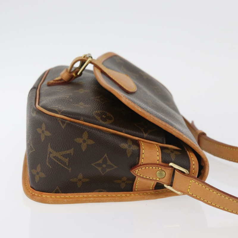 【日本直送】路易威登 Monogram Sologne 單肩包 M42250 LV 正品 am11380A-2