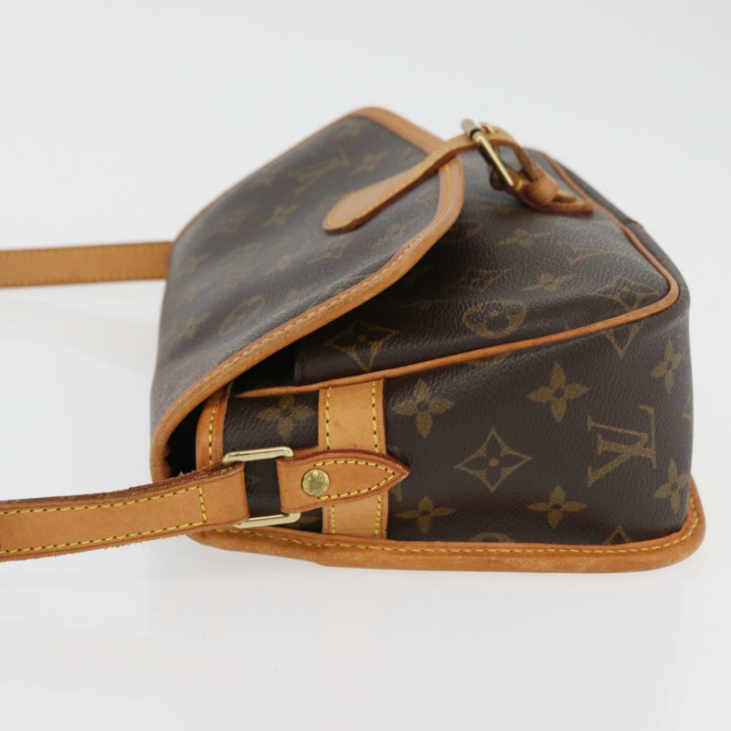 【日本直送】路易威登 Monogram Sologne 單肩包 M42250 LV 正品 am11380A-3