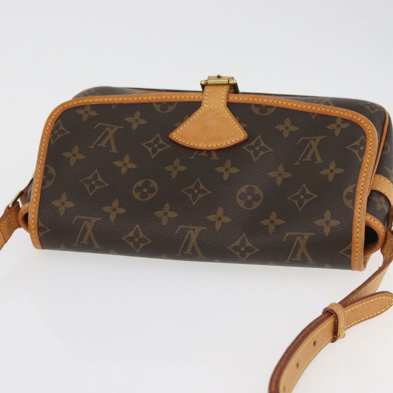 【日本直送】路易威登 Monogram Sologne 單肩包 M42250 LV 正品 am11380A-5