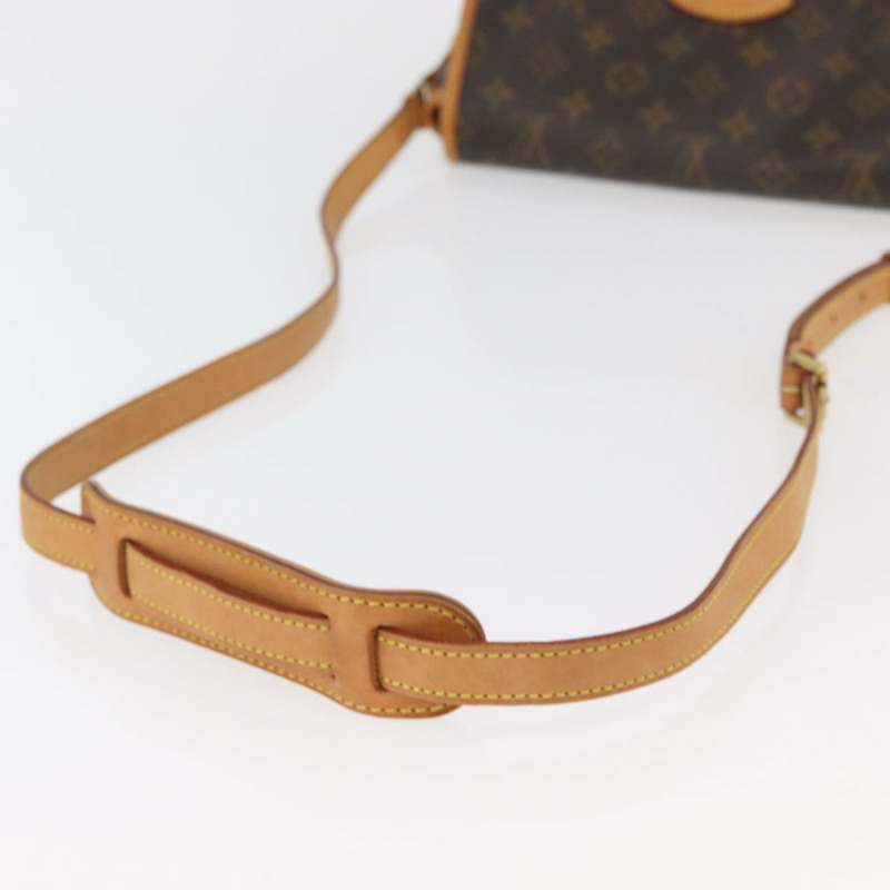 【日本直送】路易威登 Monogram Sologne 單肩包 M42250 LV 正品 am11380A-6