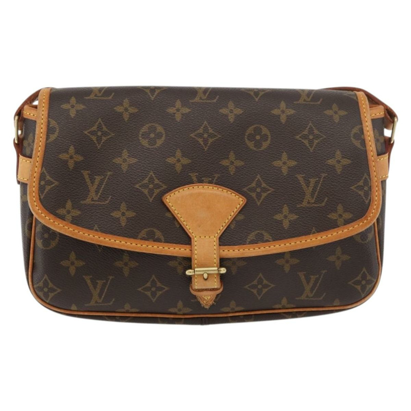 【日本直送】路易威登 Monogram Sologne 單肩包 M42250 LV 正品 am11380A-12