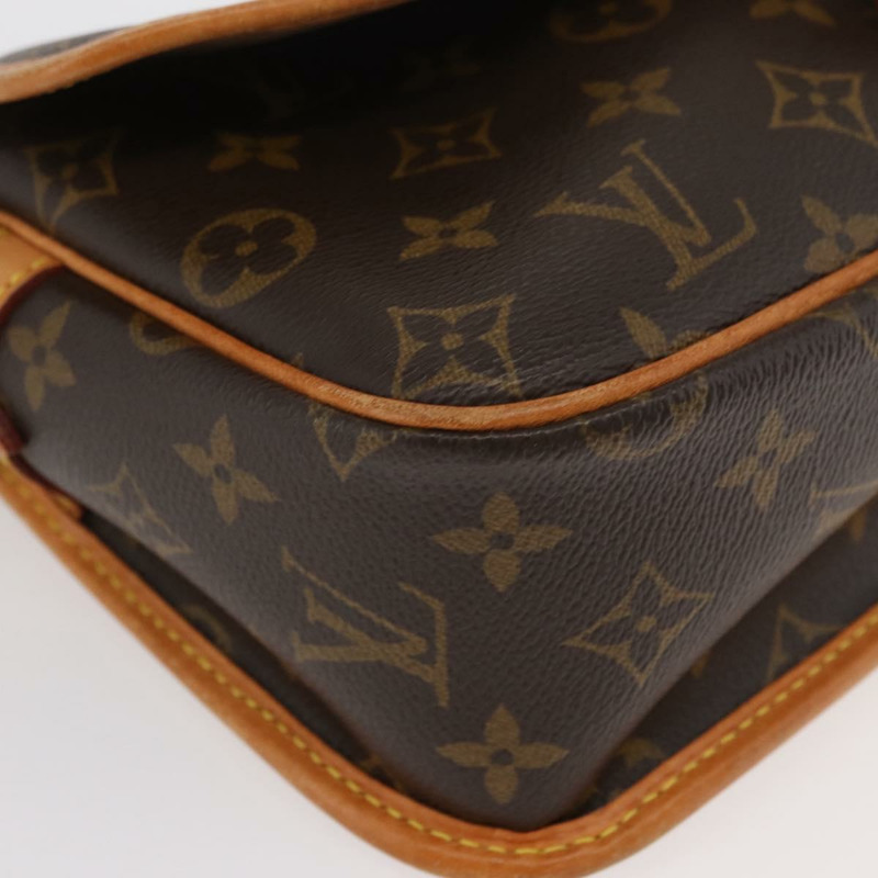 【日本直送】路易威登 Monogram Sologne 單肩包 M42250 LV 正品 am11380A-13