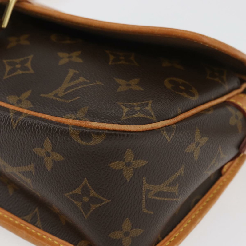 【日本直送】路易威登 Monogram Sologne 單肩包 M42250 LV 正品 am11380A-14