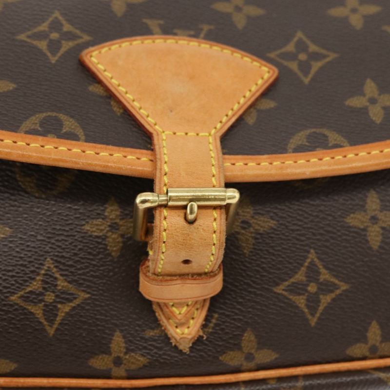 【日本直送】路易威登 Monogram Sologne 單肩包 M42250 LV 正品 am11380A-16