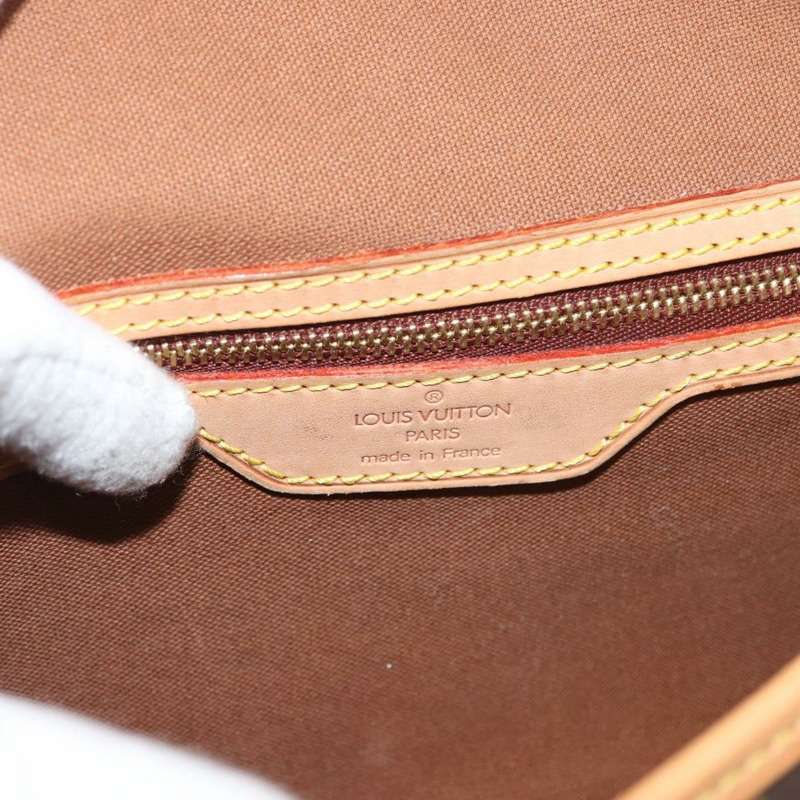 【日本直送】路易威登 Monogram Sologne 單肩包 M42250 LV 正品 am11380A-17