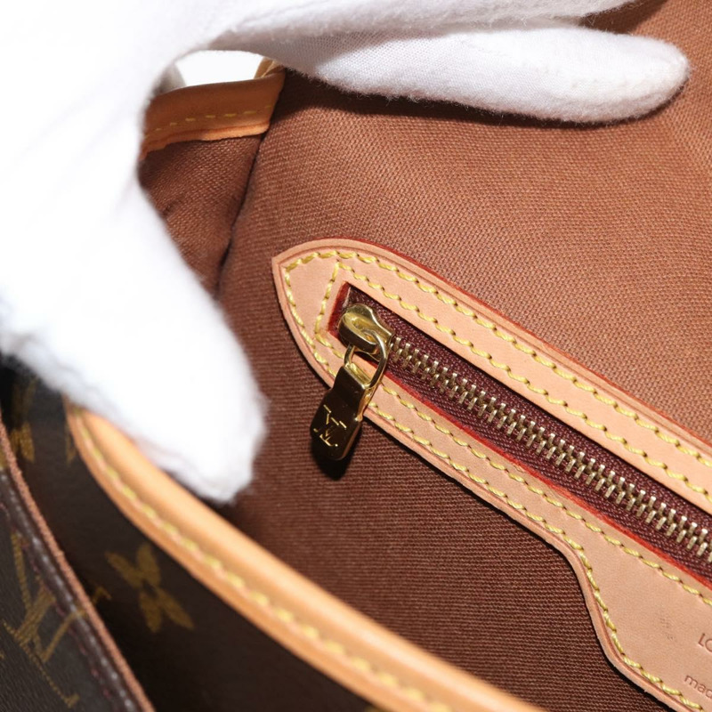 【日本直送】路易威登 Monogram Sologne 單肩包 M42250 LV 正品 am11380A-20