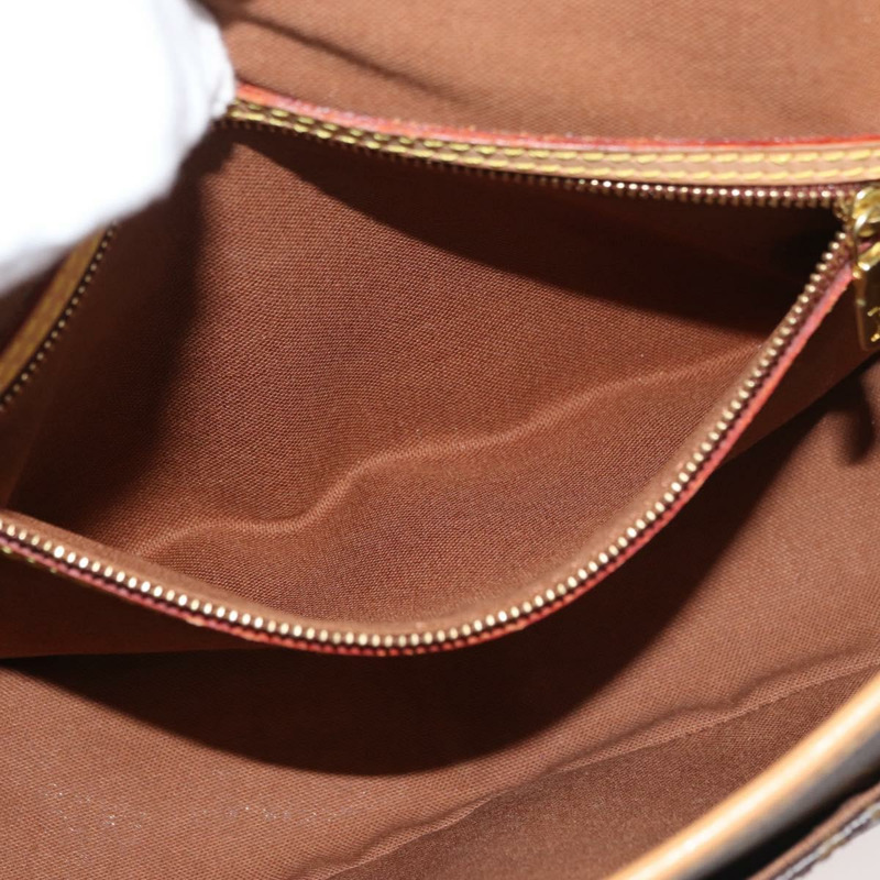 【日本直送】路易威登 Monogram Sologne 單肩包 M42250 LV 正品 am11380A-21