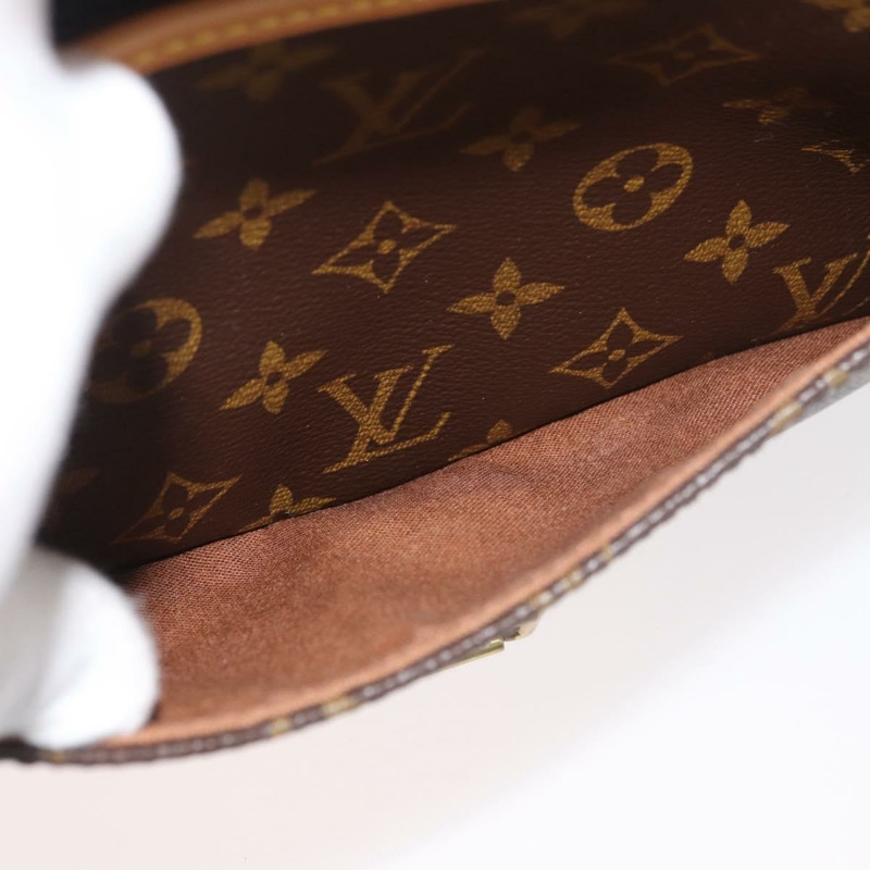 【日本直送】路易威登 Monogram Sologne 單肩包 M42250 LV 正品 am11380A-22