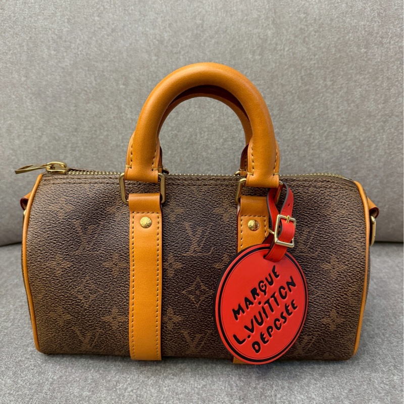 LV keepall25新款菲董-0