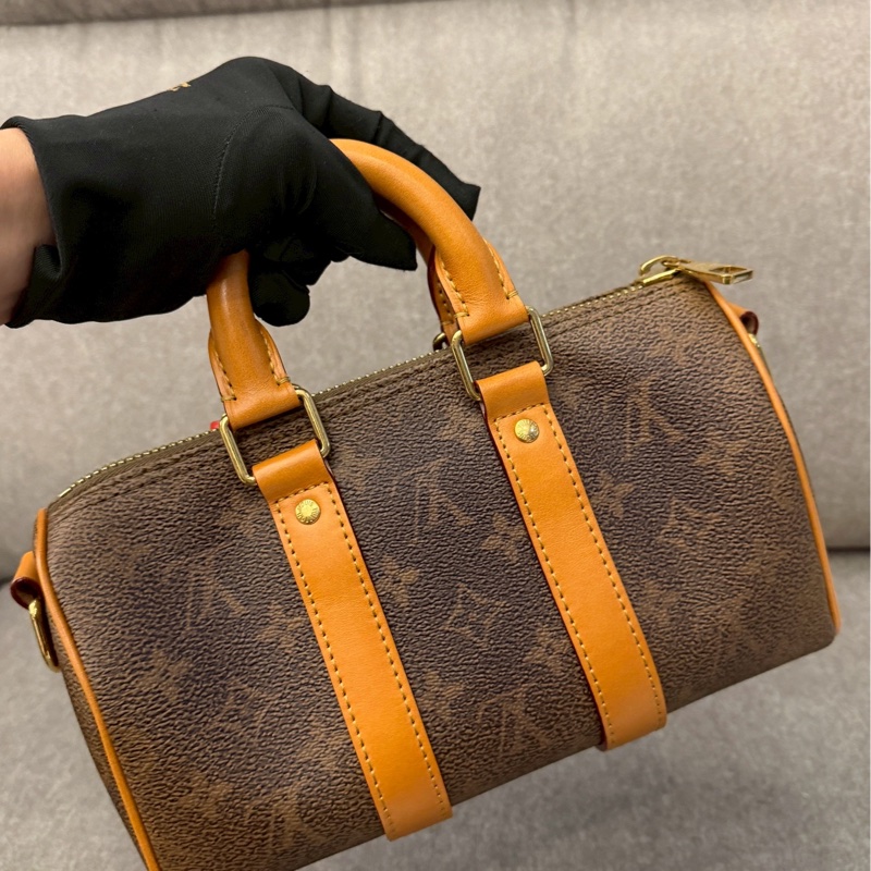 LV keepall25新款菲董-2