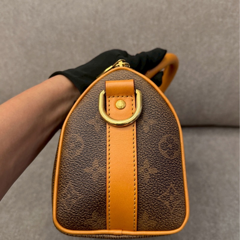 LV keepall25新款菲董-4
