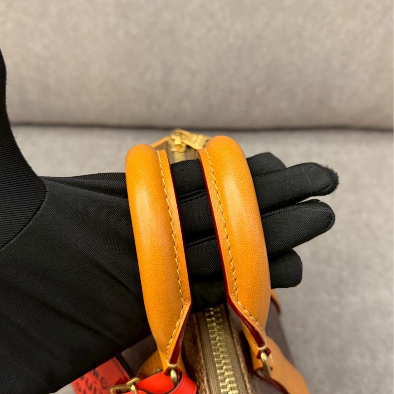 LV keepall25新款菲董-6