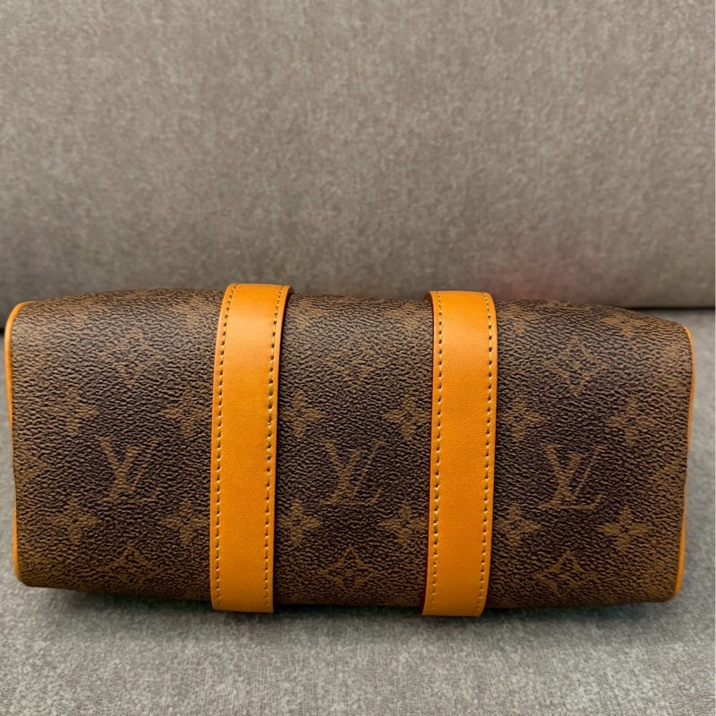 LV keepall25新款菲董-7