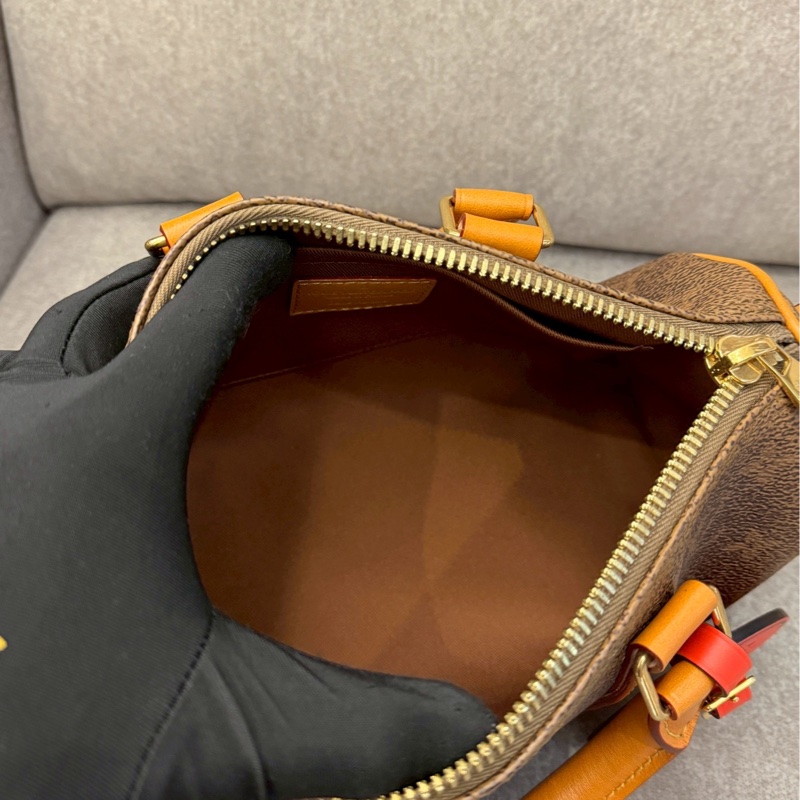 LV keepall25新款菲董-9