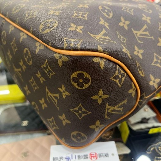 東區正精品㊣LV M40352 Delightful PM 原花肩背包小款 RZ6392-7