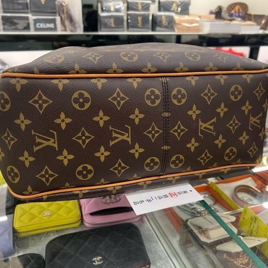 東區正精品㊣LV M40352 Delightful PM 原花肩背包小款 RZ6392-9