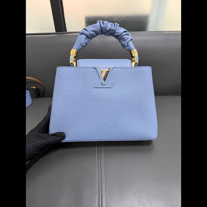 Lv Capucines cap bb-2