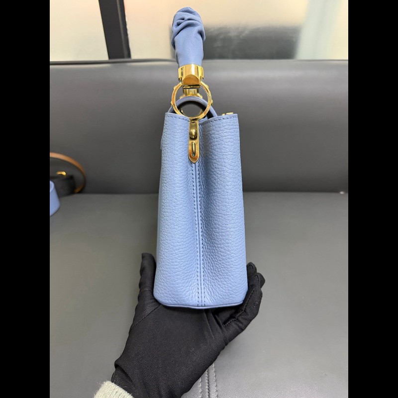 Lv Capucines cap bb-4