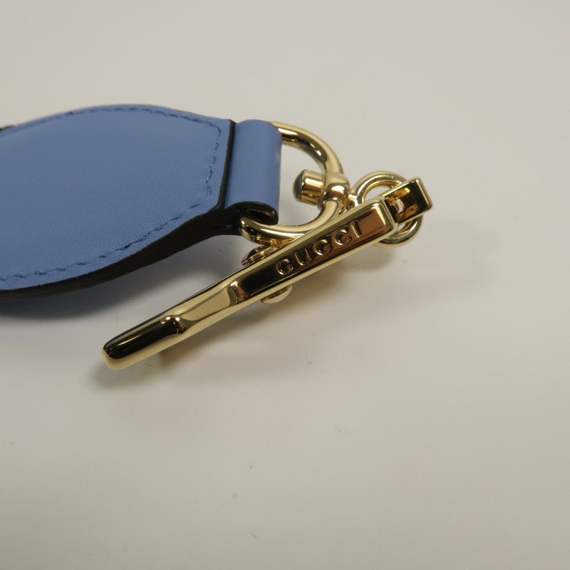 GUCCI 牛皮皮革Nymphaea手挽肩背兩用袋-14