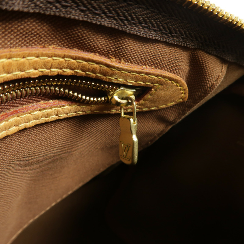 LOUIS VUITTON Monogram Speedy Bandouliere 25手挽肩背兩用袋-17