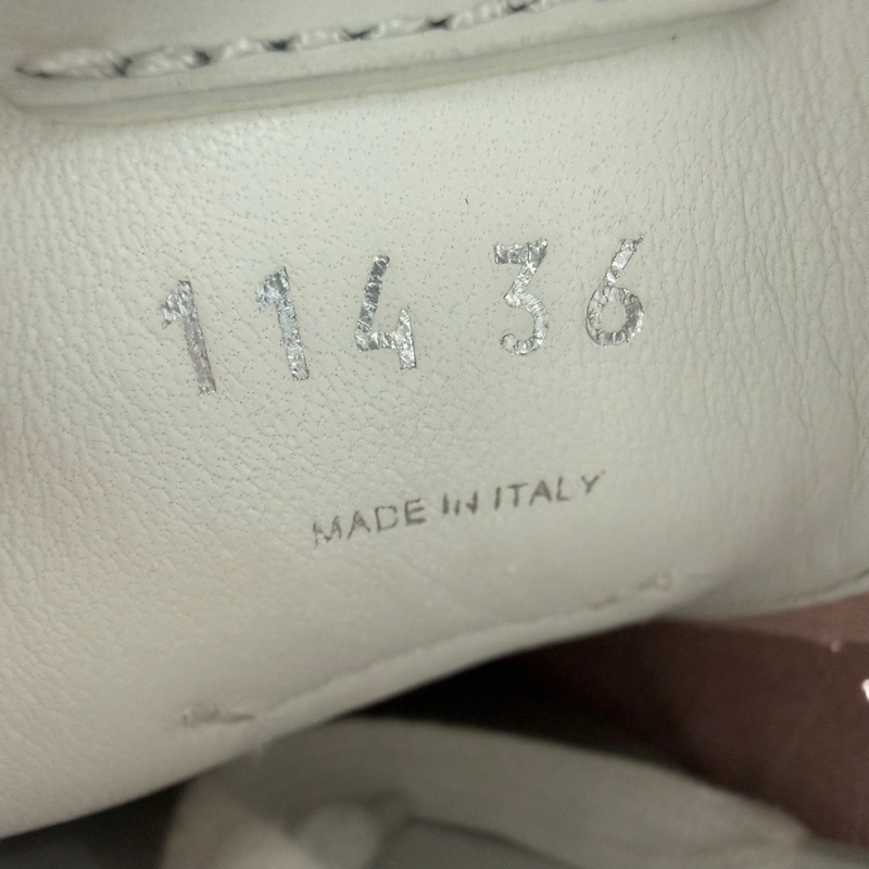 MIU MIU繆繆 Plume 絨面革 圓頭系帶德訓鞋 粉色   36碼-6