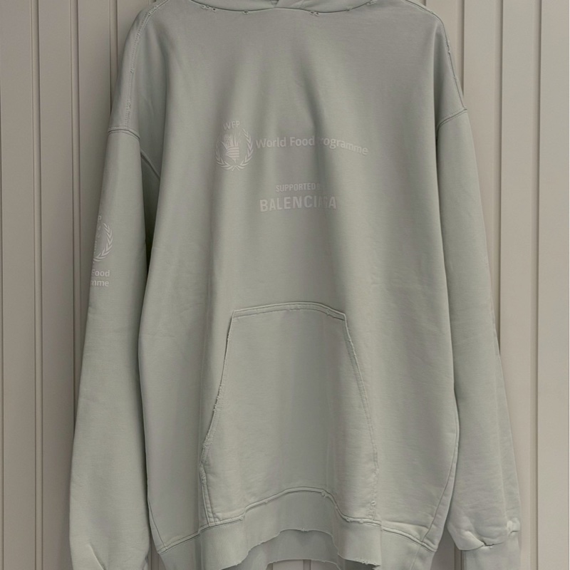 巴黎世家WFP世界糧食帽踢-0