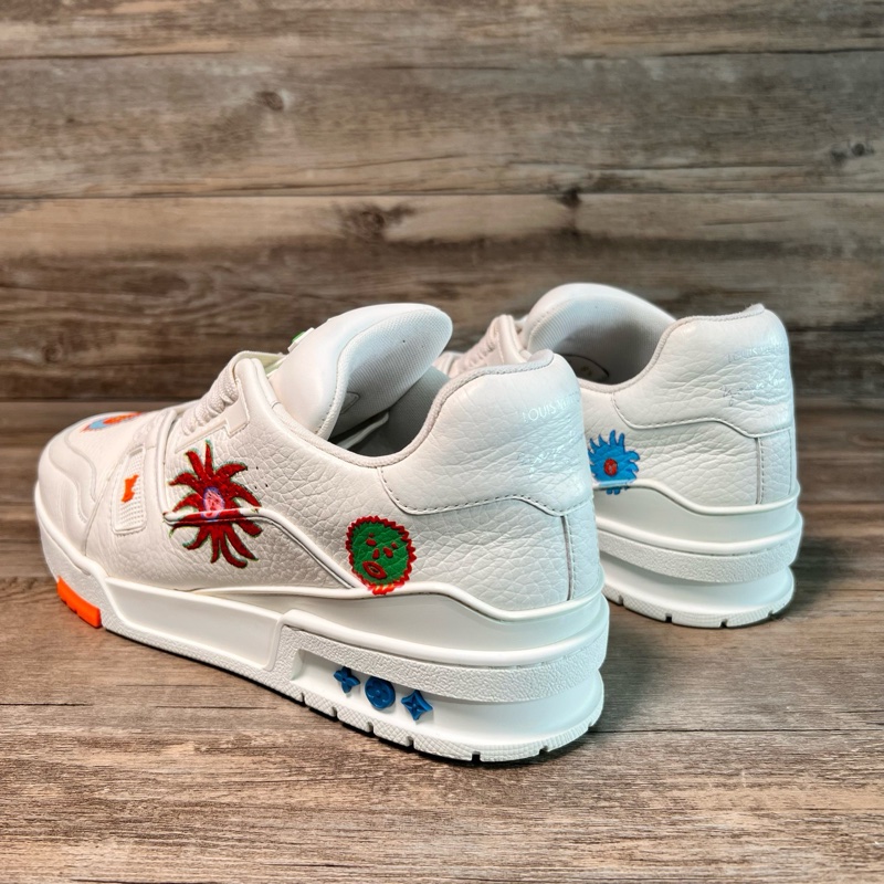 LV路易威登 trainer  Yayoi Kusama 聯名款 42.5碼-3