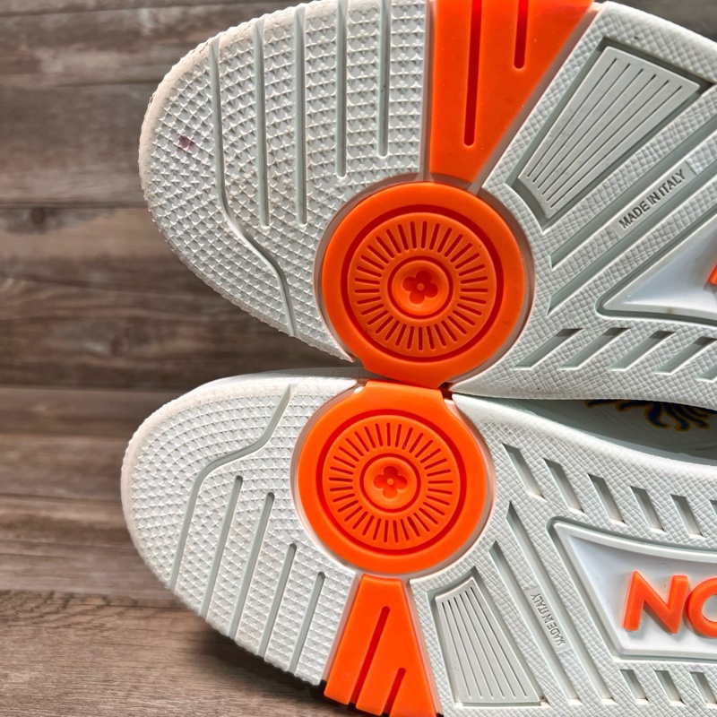 LV路易威登 trainer  Yayoi Kusama 聯名款 42.5碼-6