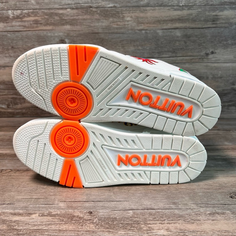 LV路易威登 trainer  Yayoi Kusama 聯名款 42.5碼-9