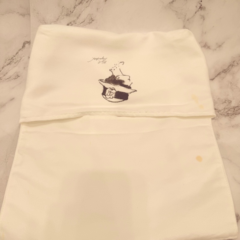 Chanel 經典口蓋包 小號 CF 23cm 奶茶色金鍊 (18開)-38