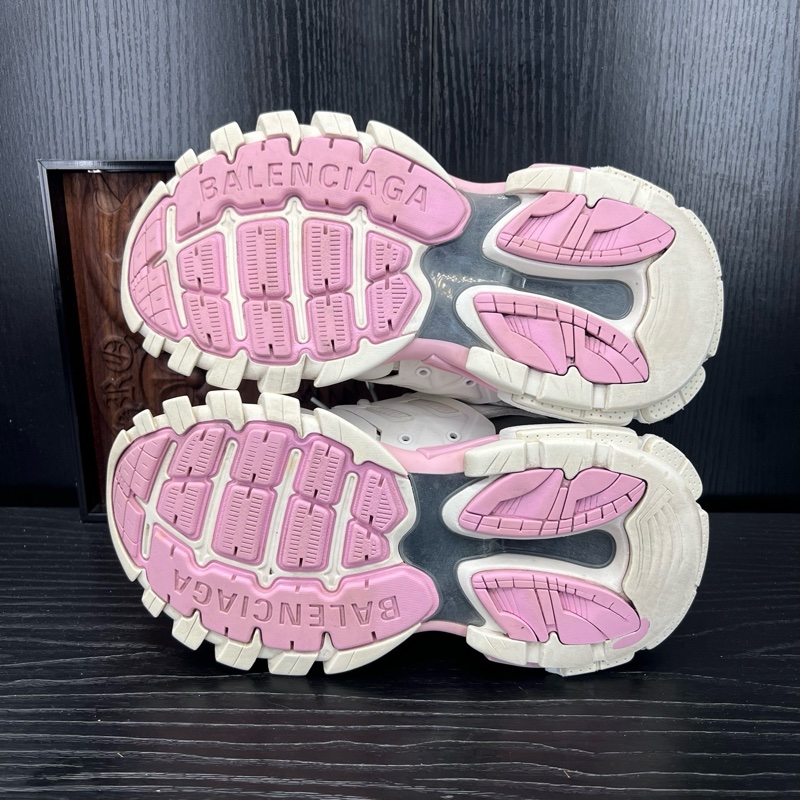 Balenciaga巴黎世家track 灰粉色 36碼-8