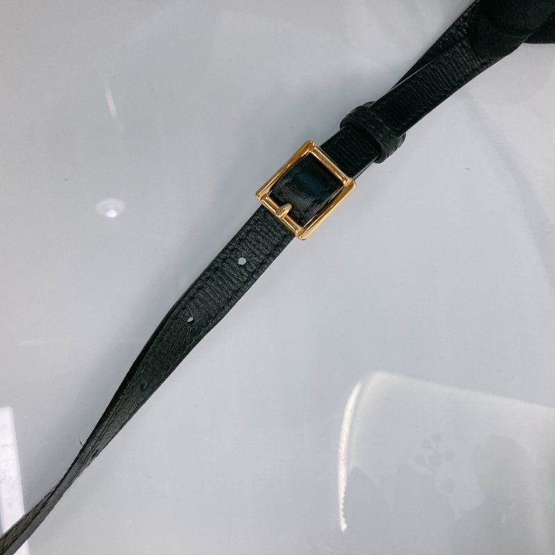 MS0695	Burberry 博柏利兩用包包 Banner Top Handle Shoulder Bag Calfskin Hair and Canvas Leopard-17