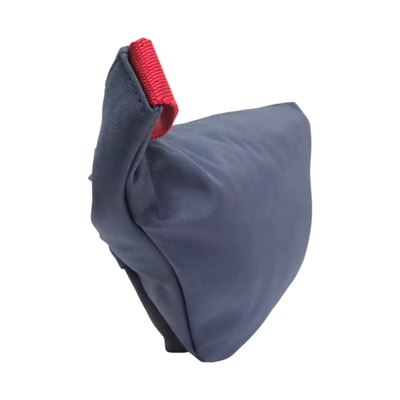 藍色 帆布 Wheel Belt 腰包【BALENCIAGA 巴黎世家】 528862-1