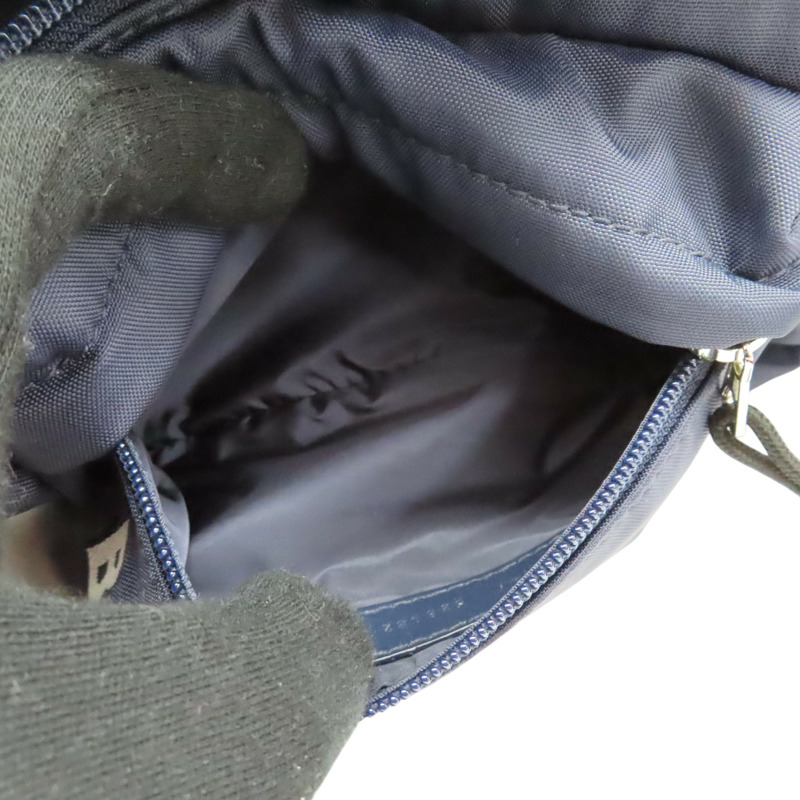 藍色 帆布 Wheel Belt 腰包【BALENCIAGA 巴黎世家】 528862-3