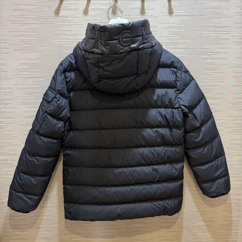 💎Han's house精品服飾💎moncler Najan 羽絨連帽外套 原價35200 現貨 青年款=女成人 S M-2