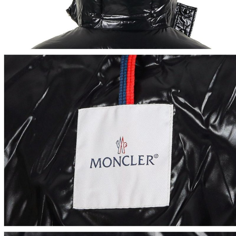 💎Han's house精品服飾💎MONCLER Dacca中版羽絨外套 青年款=女成人 XS S 原價36900-4