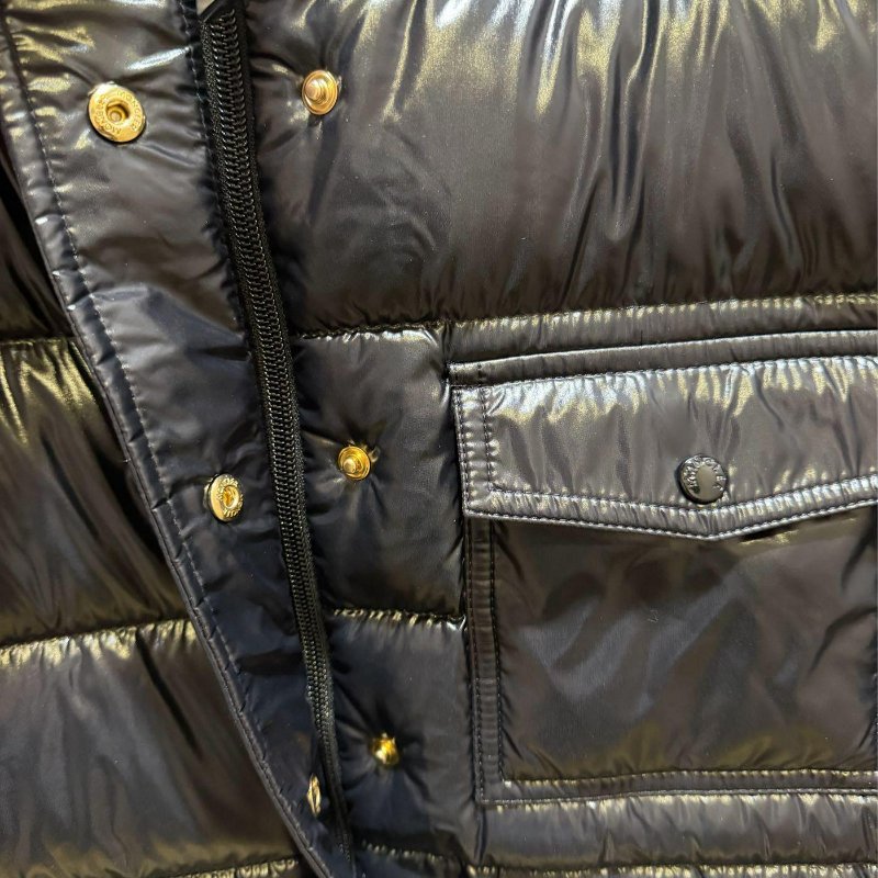 💎Han's house精品服飾💎MONCLER Dacca中版羽絨外套 青年款=女成人 XS S 原價36900-5