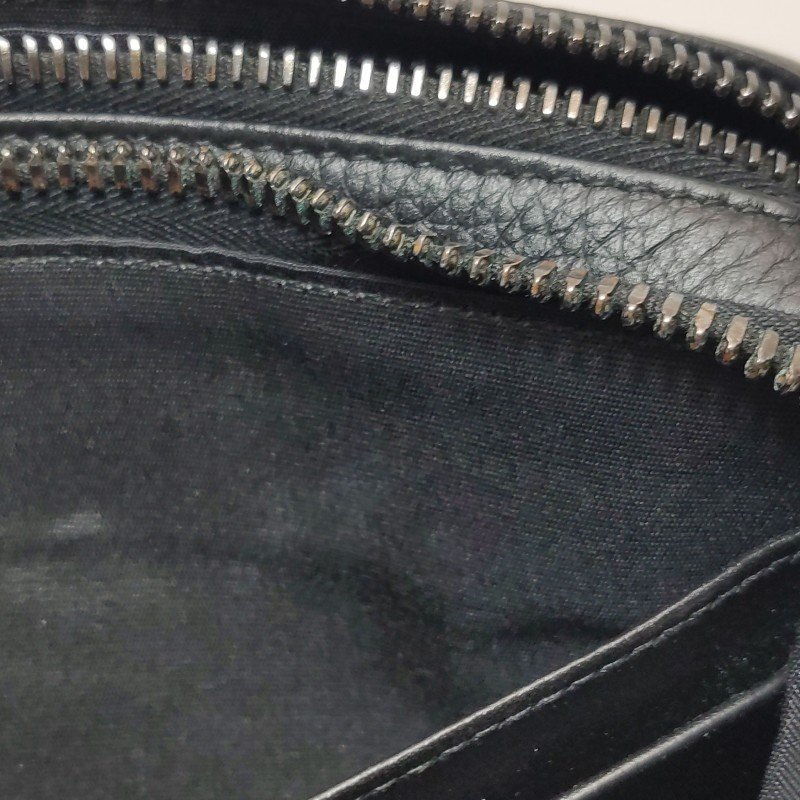 Dior 牛皮帆布Oblique 印花拉鍊斜背包-9