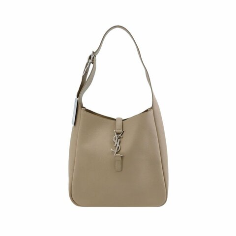 Saint Laurent LE 5 À 7小號牛皮純色YSL標誌單肩包