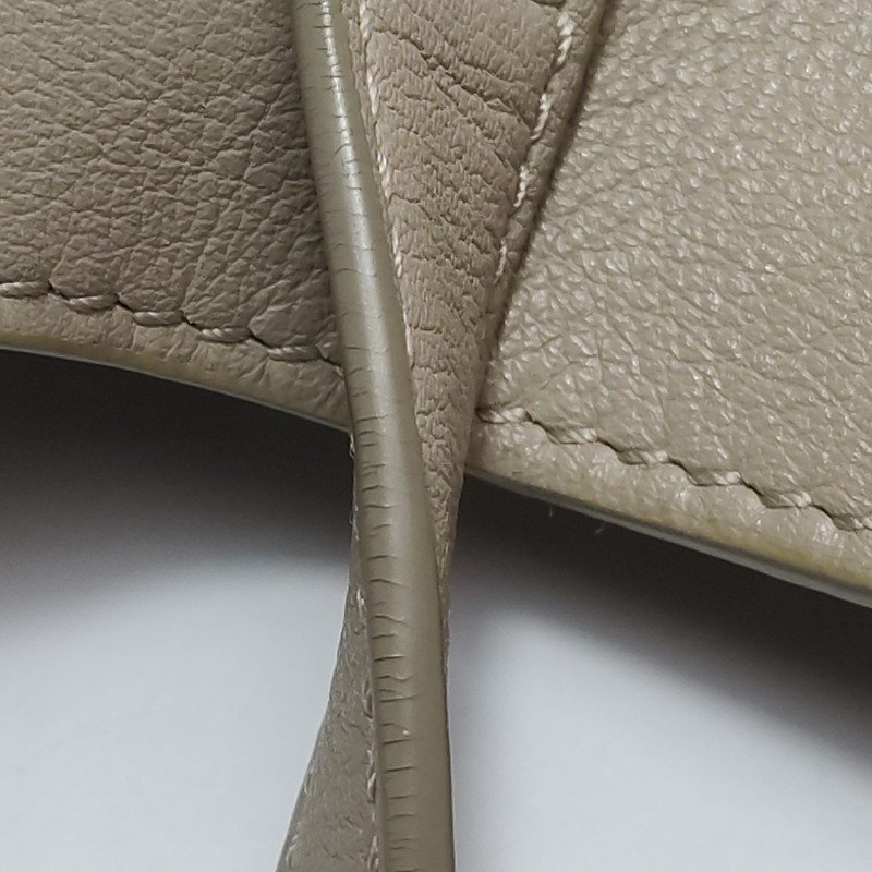 Saint Laurent LE 5 À 7小號牛皮純色YSL標誌單肩包-23