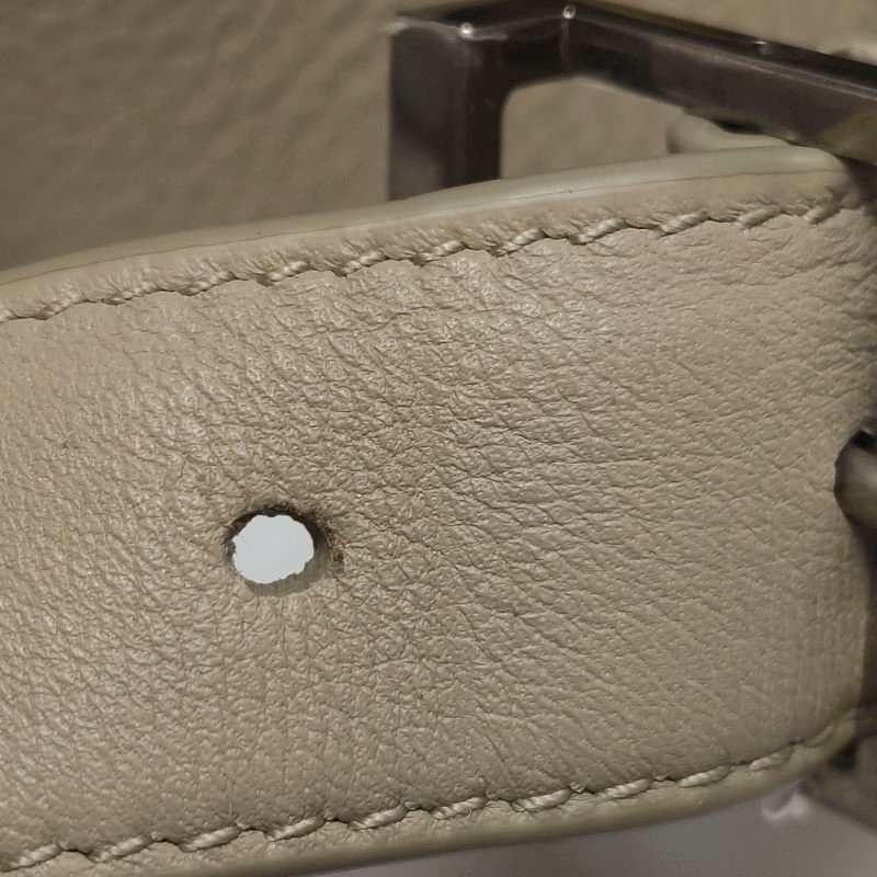 Saint Laurent LE 5 À 7小號牛皮純色YSL標誌單肩包-24