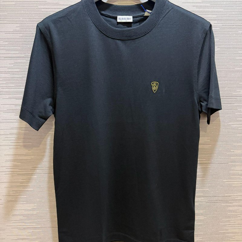 💎Han's house精品服飾💎 Burberry 刺繡 TB  短袖 T恤-0