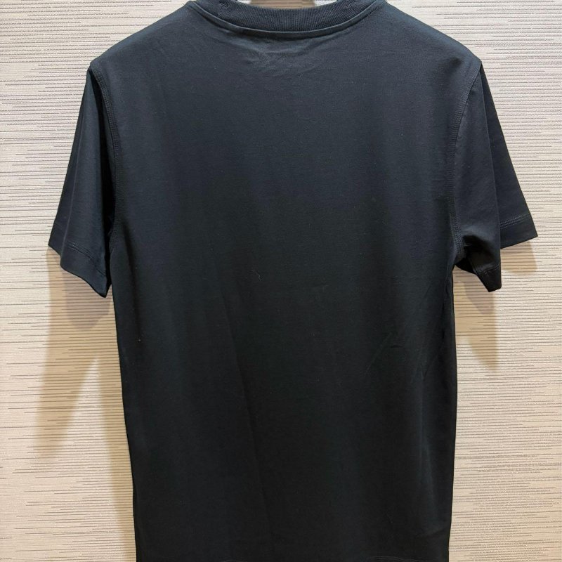 💎Han's house精品服飾💎 Burberry 刺繡 TB  短袖 T恤-3