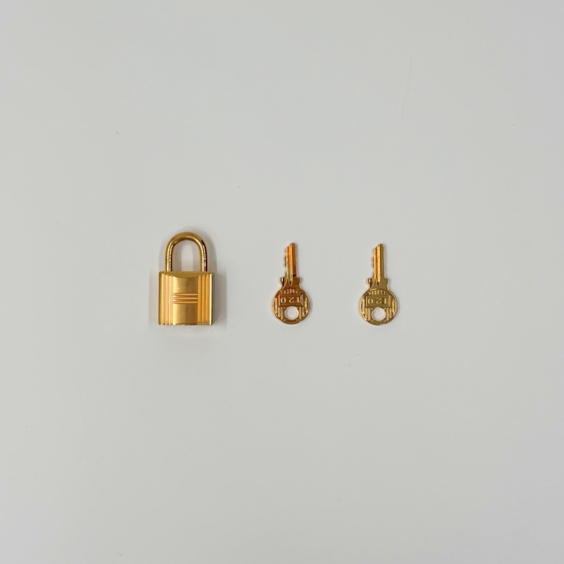 愛馬仕 Picotin Lock 18 金棕色 金扣 Z刻｜菜籃子-11