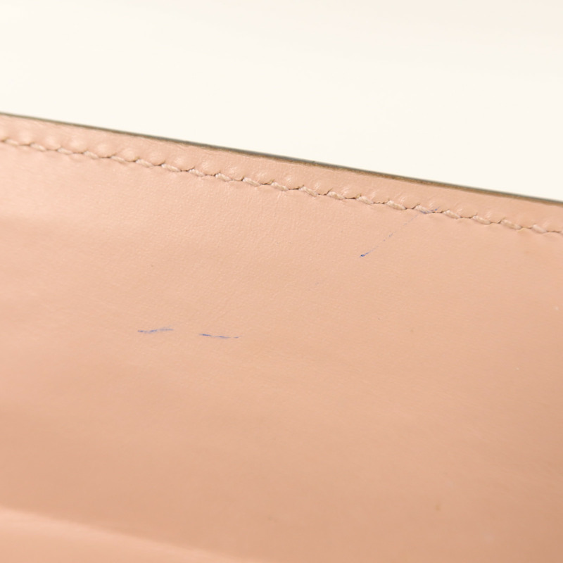 GUCCI 牛皮皮革Guccissima Long Wallet長錢包-15