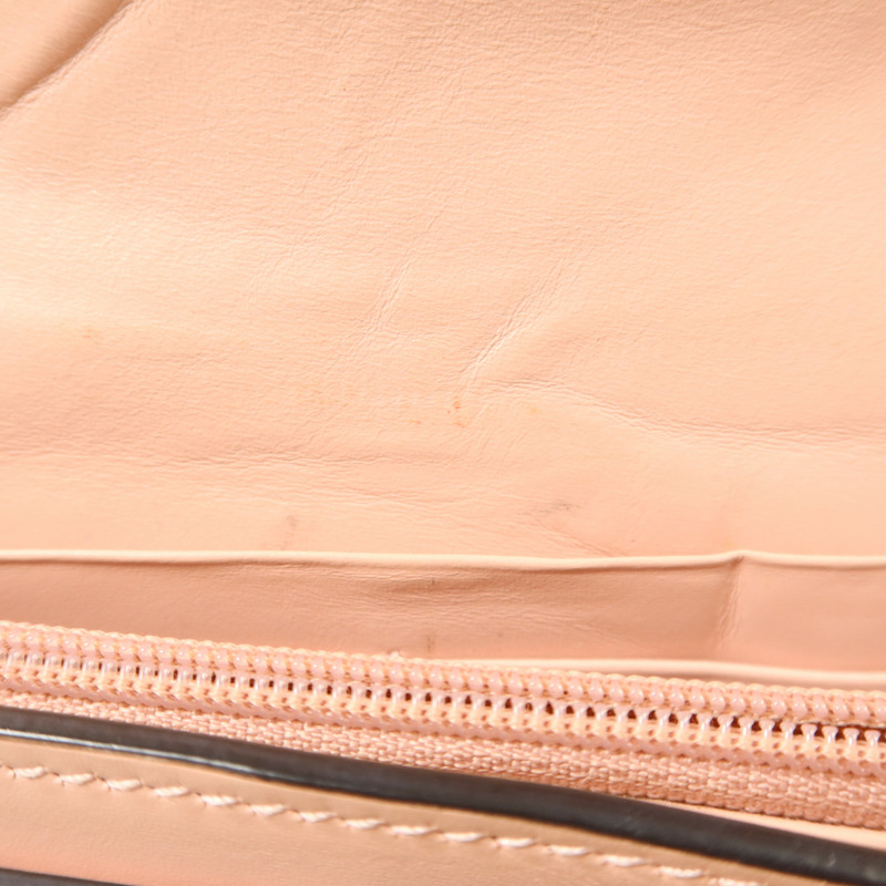 GUCCI 牛皮皮革Guccissima Long Wallet長錢包-19