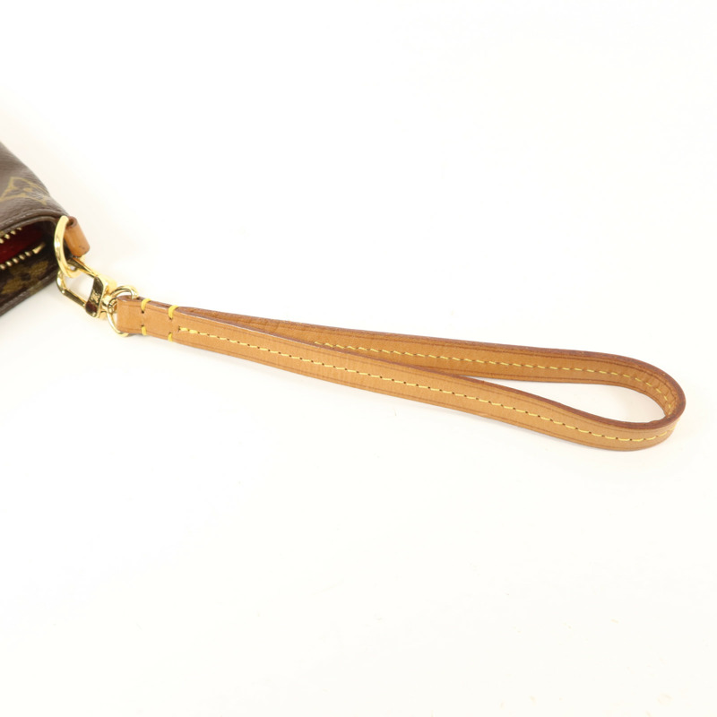 LOUIS VUITTON Monogram Partition手拿包-7