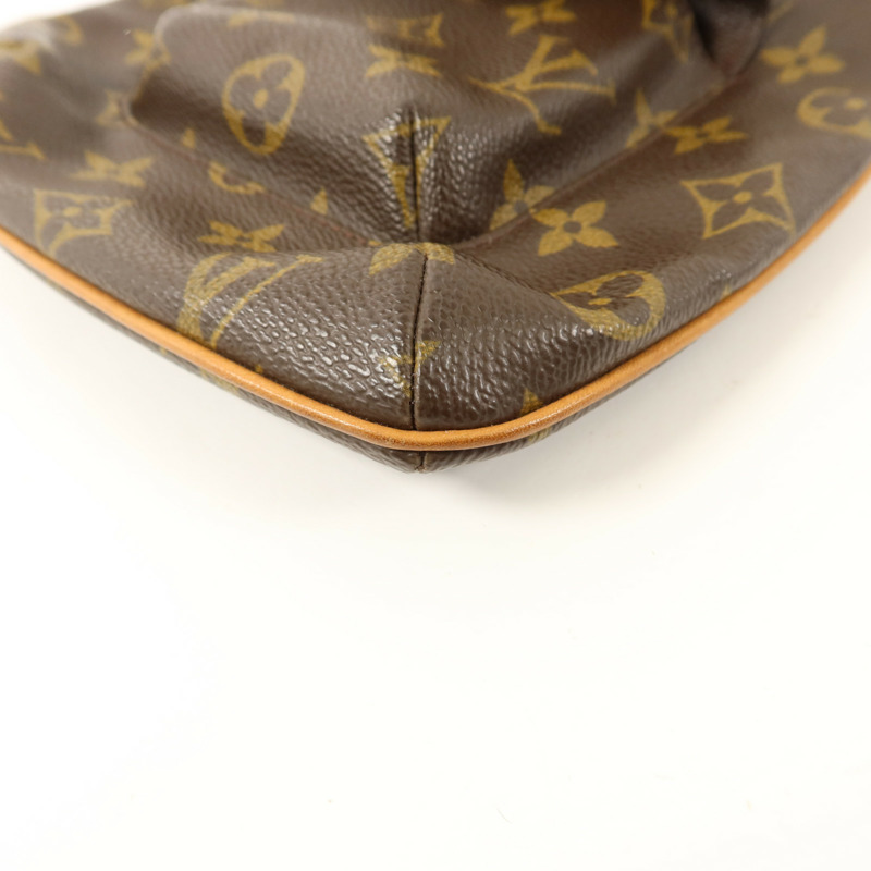 LOUIS VUITTON Monogram Partition手拿包-10