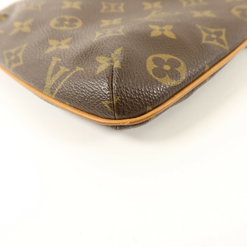 LOUIS VUITTON Monogram Partition手拿包-12