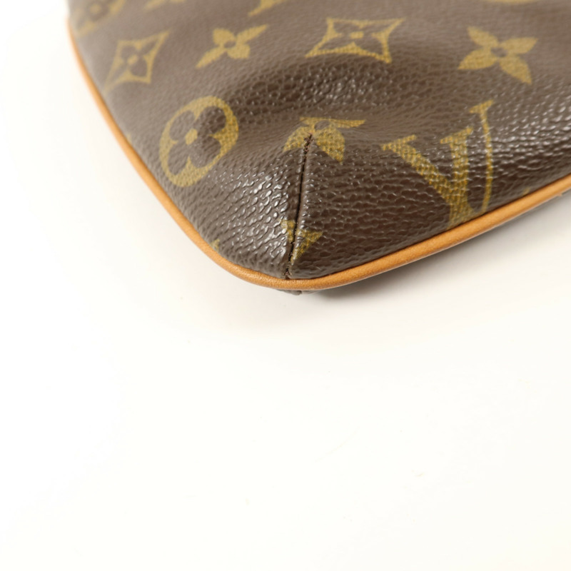 LOUIS VUITTON Monogram Partition手拿包-13